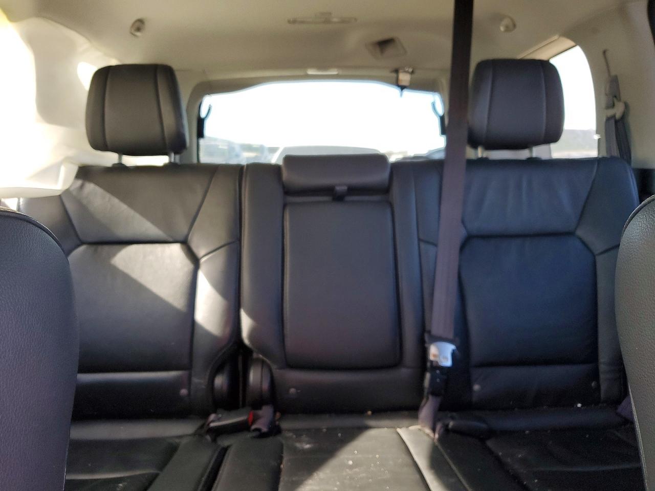2015 HONDA PILOT EXL photo 10