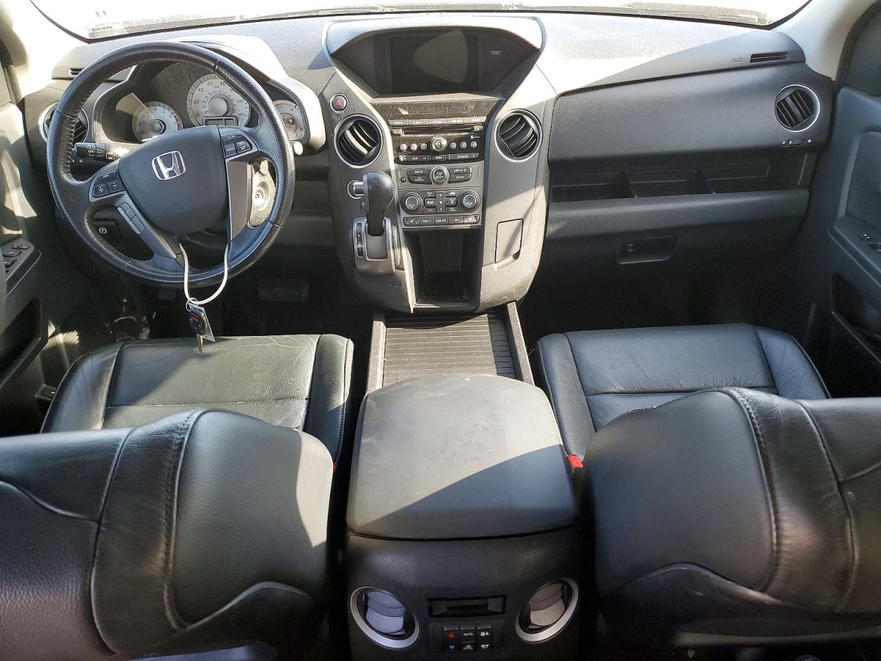 2015 HONDA PILOT EXL photo 8