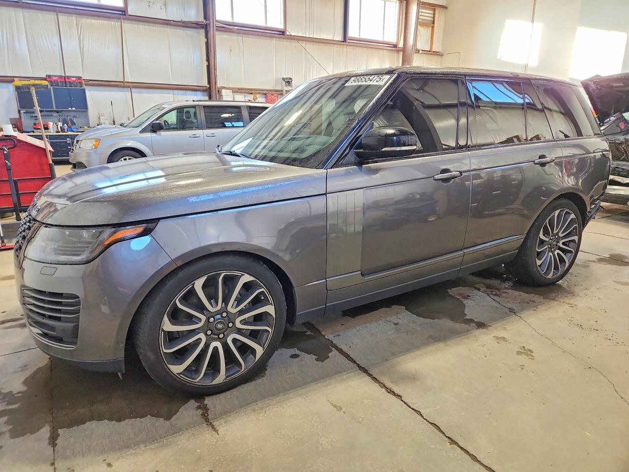 2019 LAND ROVER RANGE ROVER