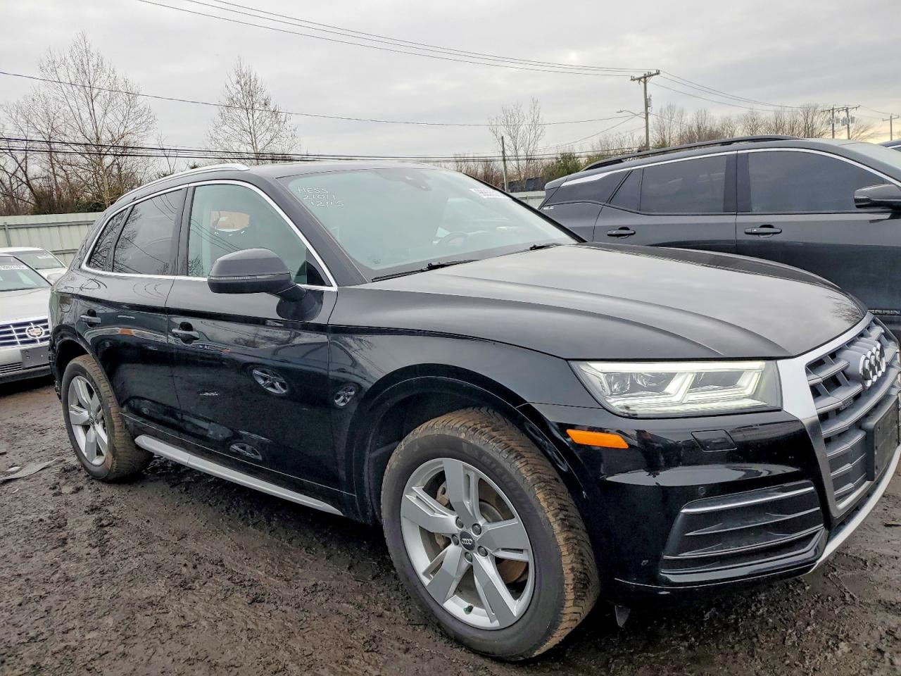 2018 AUDI Q5 PREMIUM PLUS photo 4