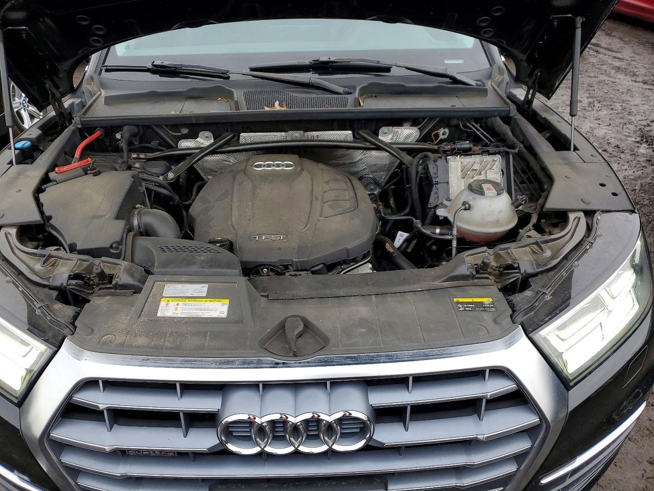 2018 AUDI Q5 PREMIUM PLUS photo 12