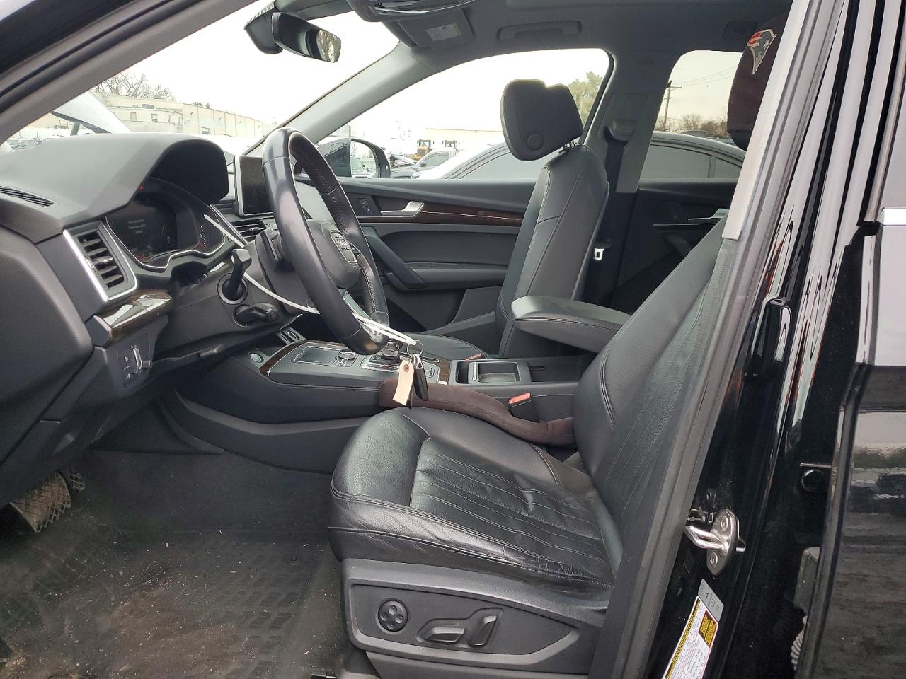 2018 AUDI Q5 PREMIUM PLUS photo 7