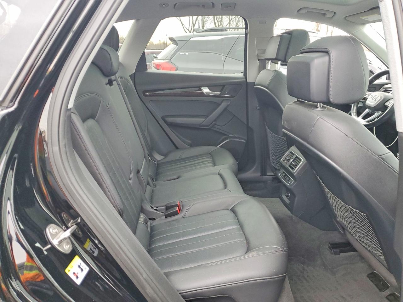 2018 AUDI Q5 PREMIUM PLUS photo 11