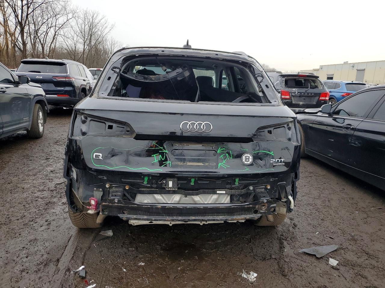 2018 AUDI Q5 PREMIUM PLUS photo 6