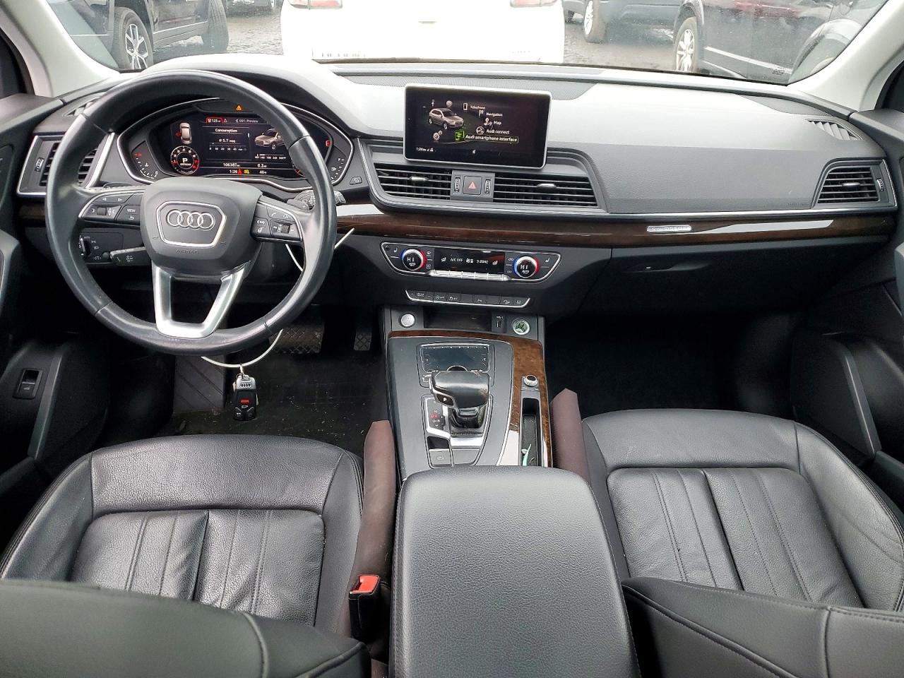 2018 AUDI Q5 PREMIUM PLUS photo 8