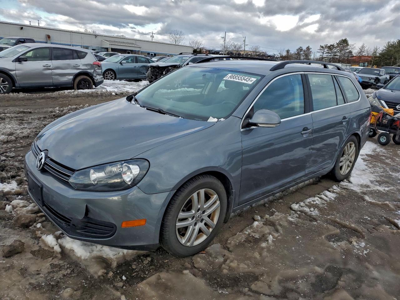 2014 VOLKSWAGEN JETTA