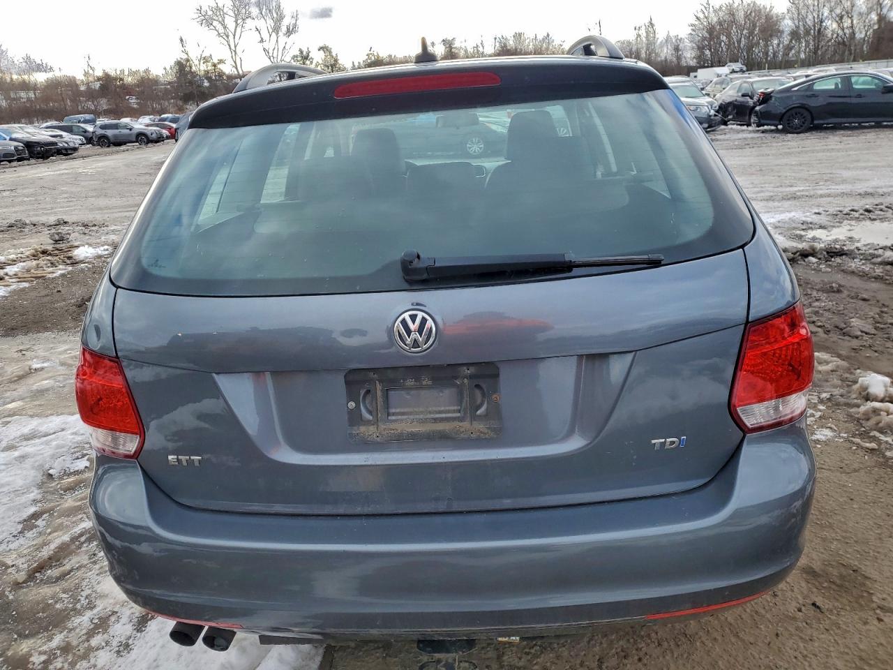 2014 VOLKSWAGEN JETTA TDI photo 6