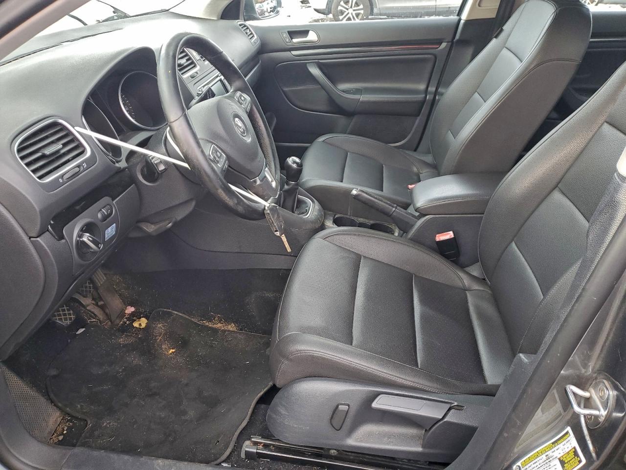 2014 VOLKSWAGEN JETTA TDI photo 7