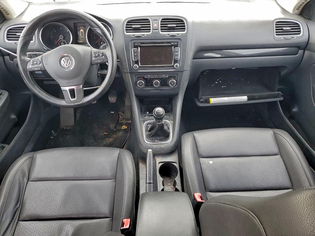 2014 VOLKSWAGEN JETTA TDI photo 8