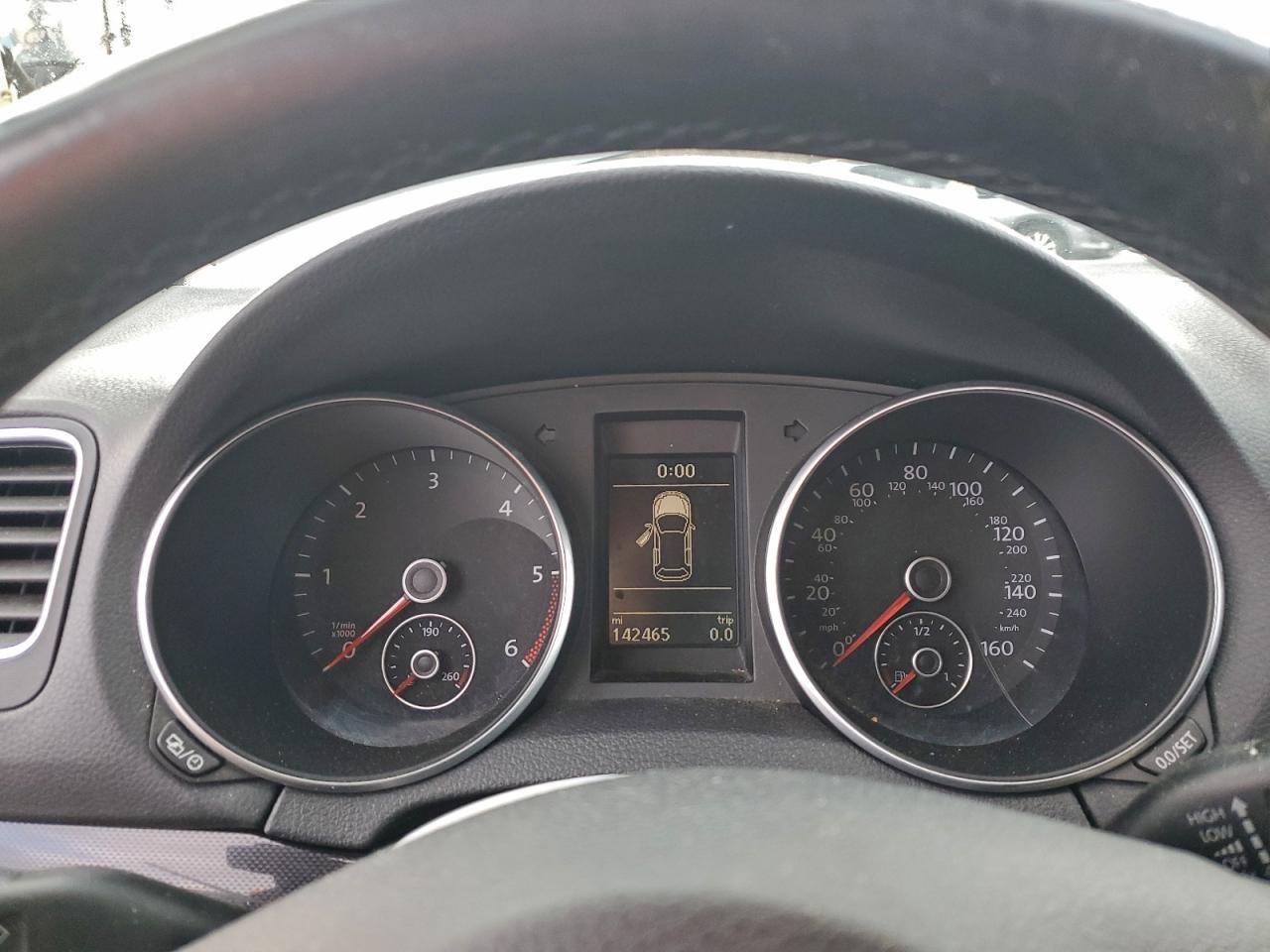 2014 VOLKSWAGEN JETTA TDI photo 9