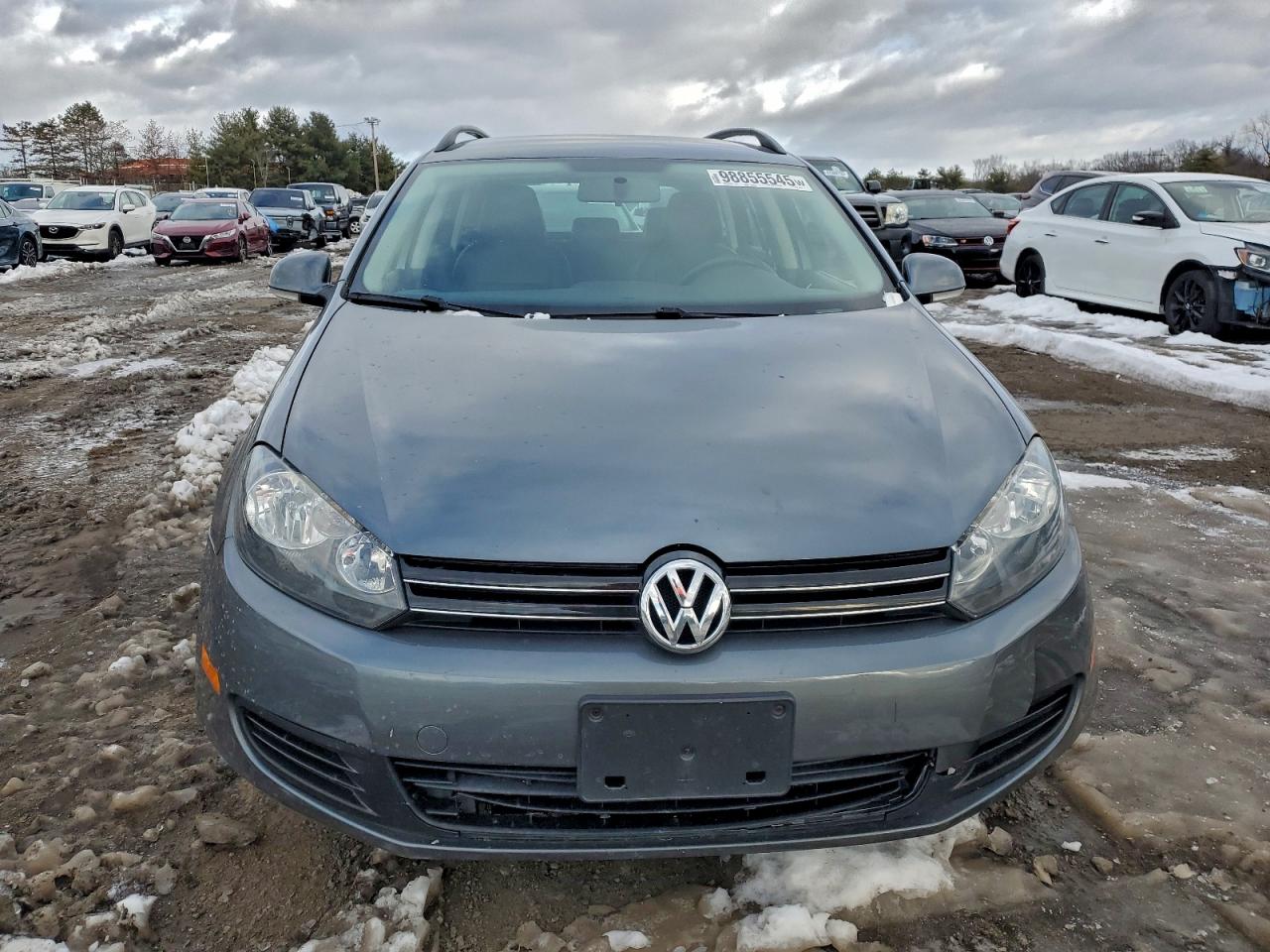 2014 VOLKSWAGEN JETTA TDI photo 5