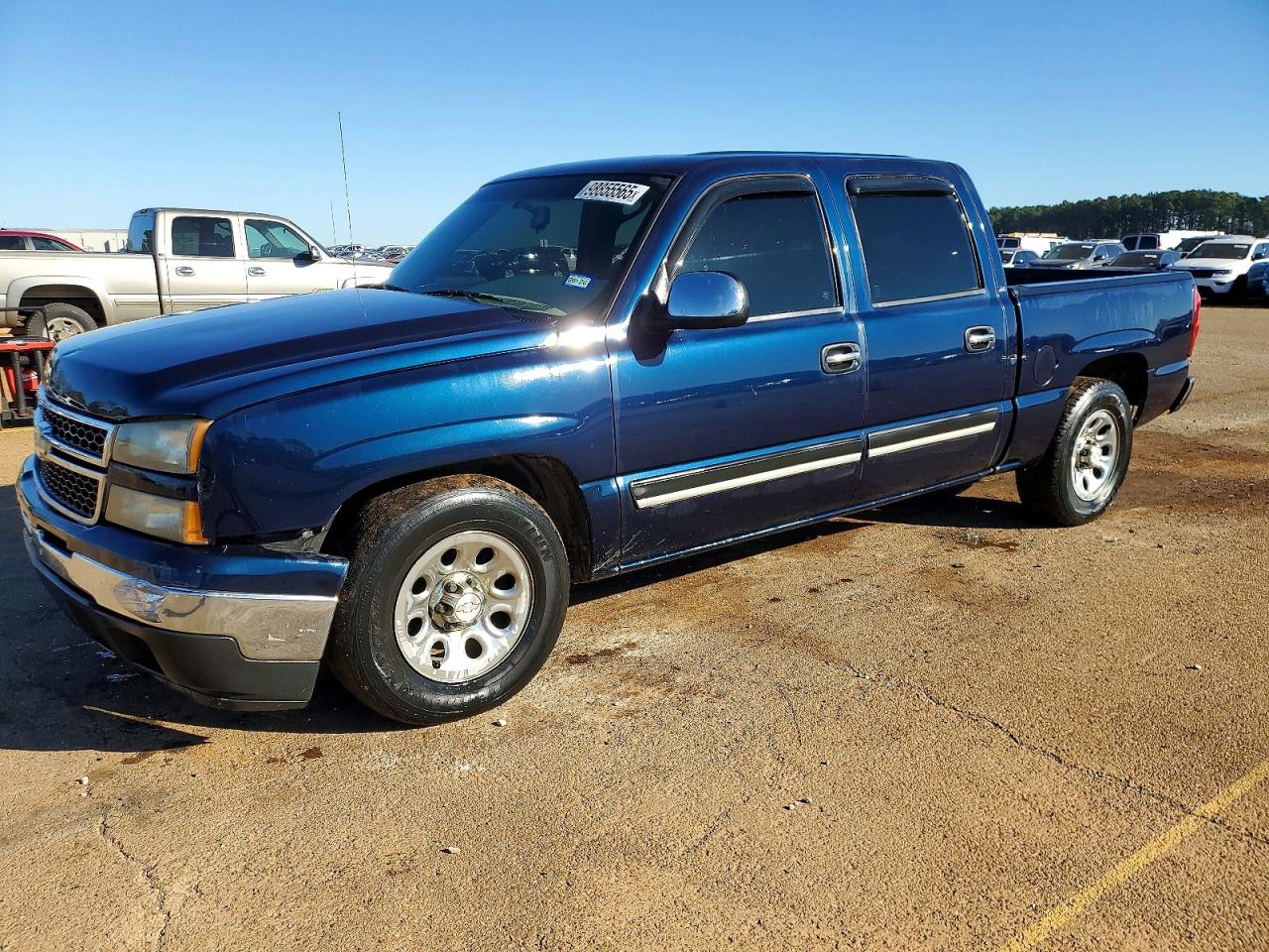 2007 CHEVROLET SILVERADO