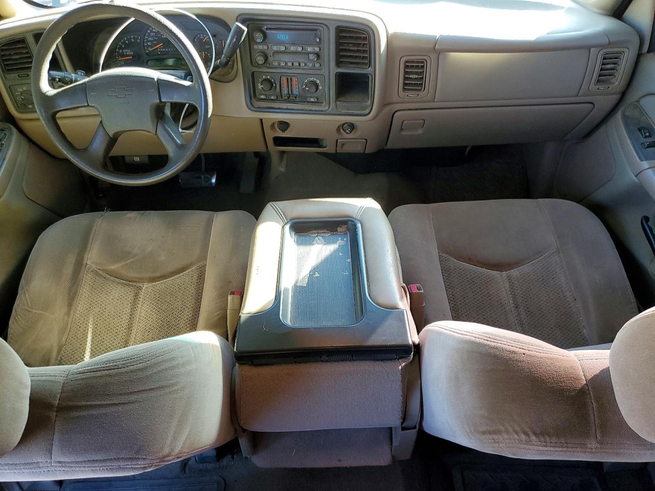 2007 CHEVROLET SILVERADO C1500 CLASSIC CREW CAB photo 8