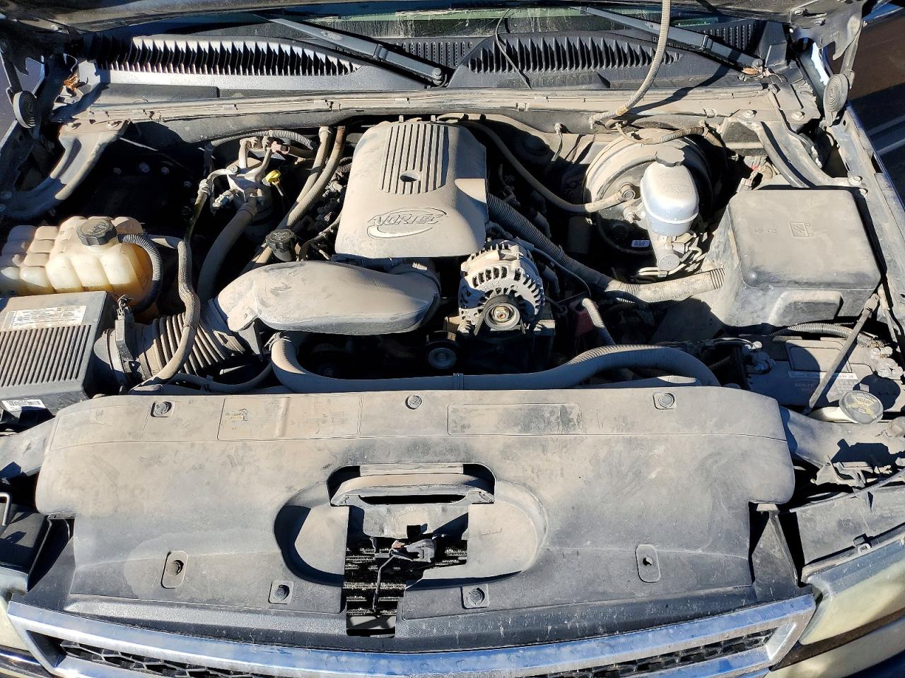 2007 CHEVROLET SILVERADO C1500 CLASSIC CREW CAB photo 11