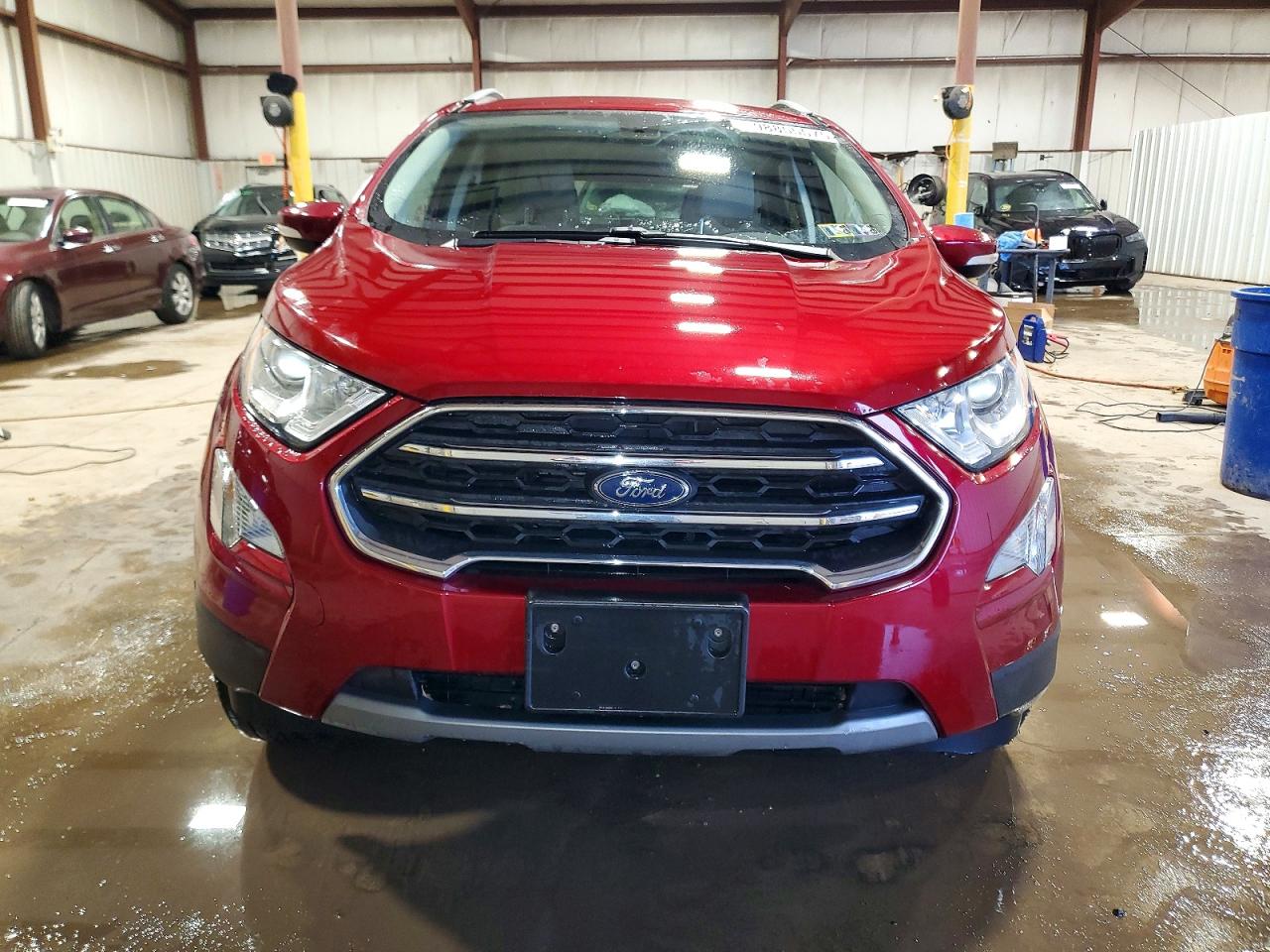 2021 FORD ECOSPORT TITANIUM photo 9
