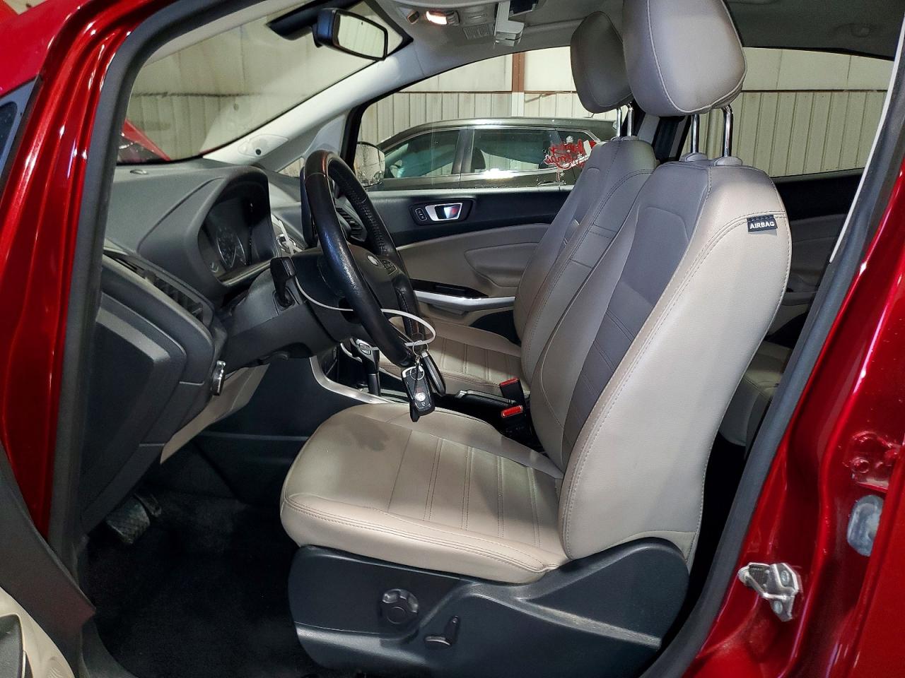 2021 FORD ECOSPORT TITANIUM photo 13