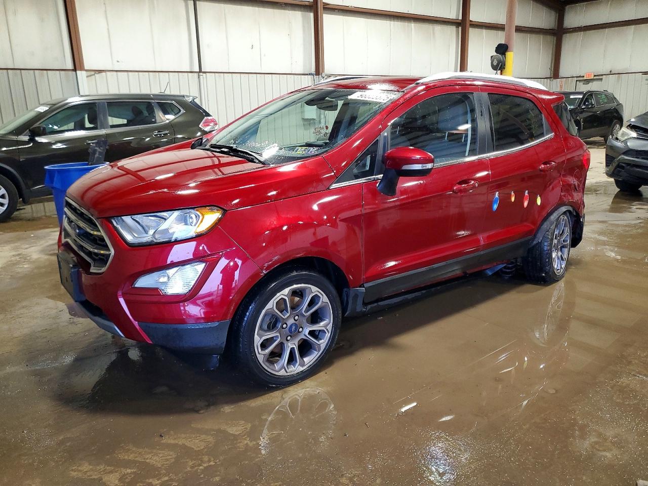 2021 FORD ECOSPORT