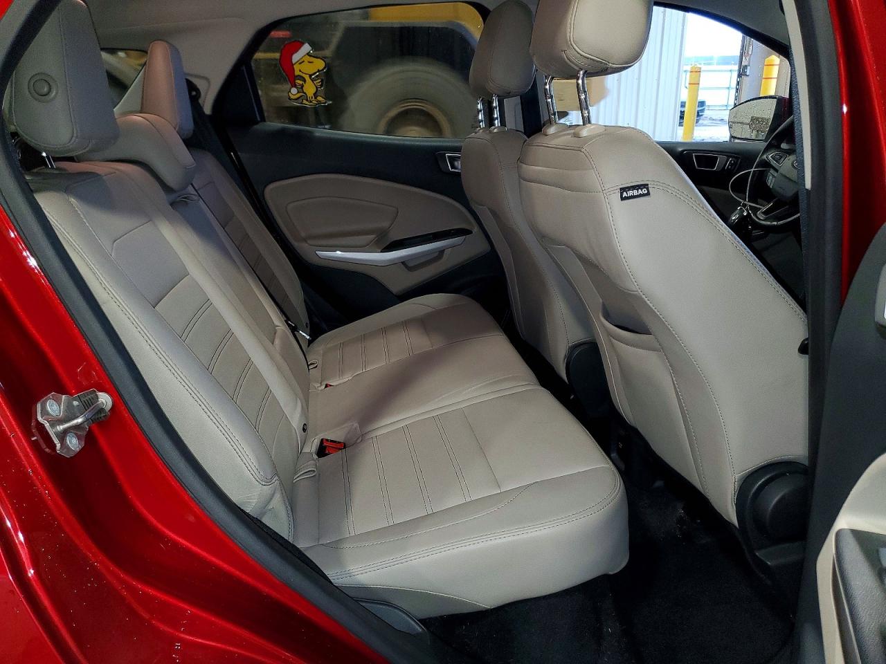 2021 FORD ECOSPORT TITANIUM photo 19
