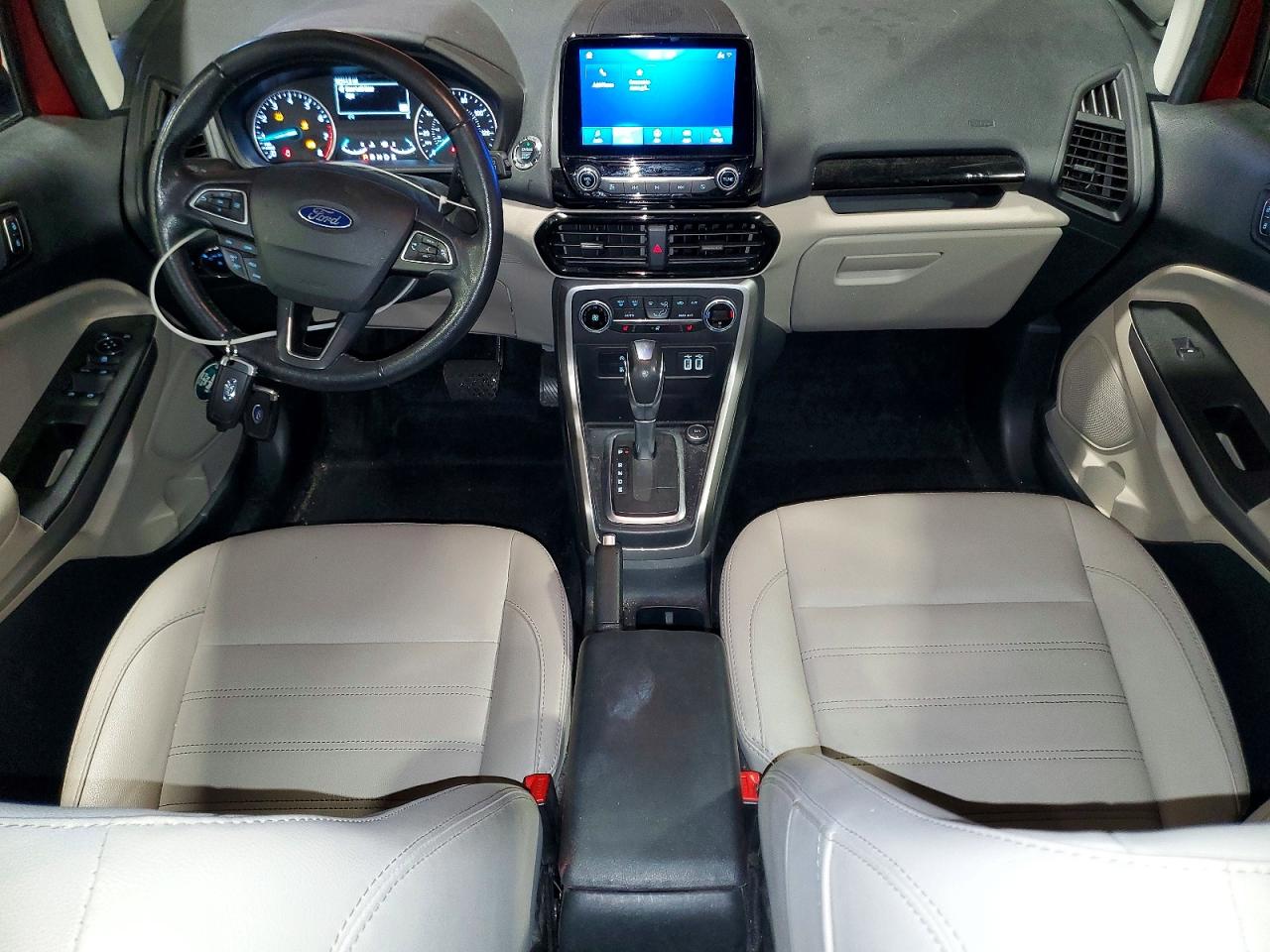 2021 FORD ECOSPORT TITANIUM photo 15