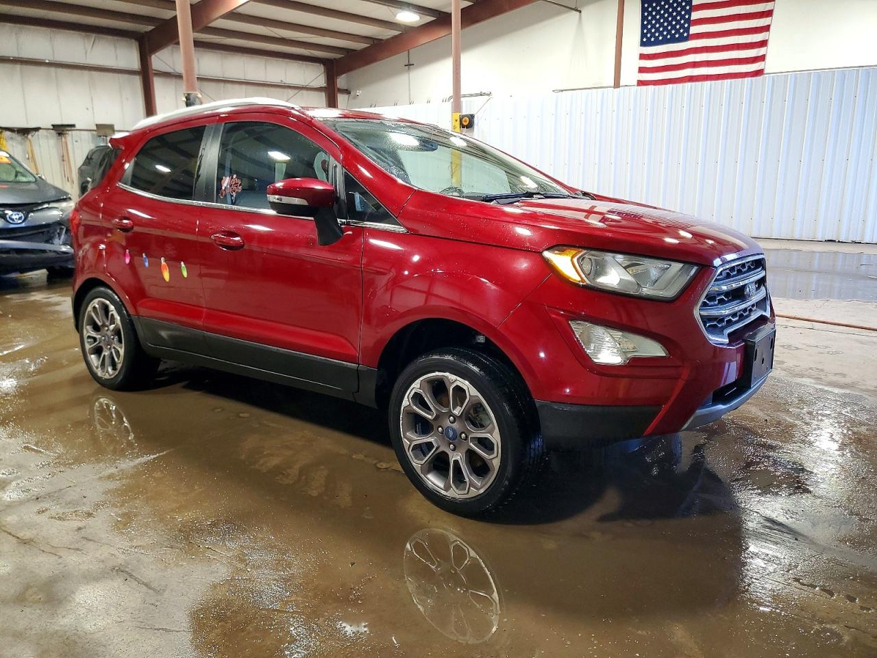 2021 FORD ECOSPORT TITANIUM photo 7