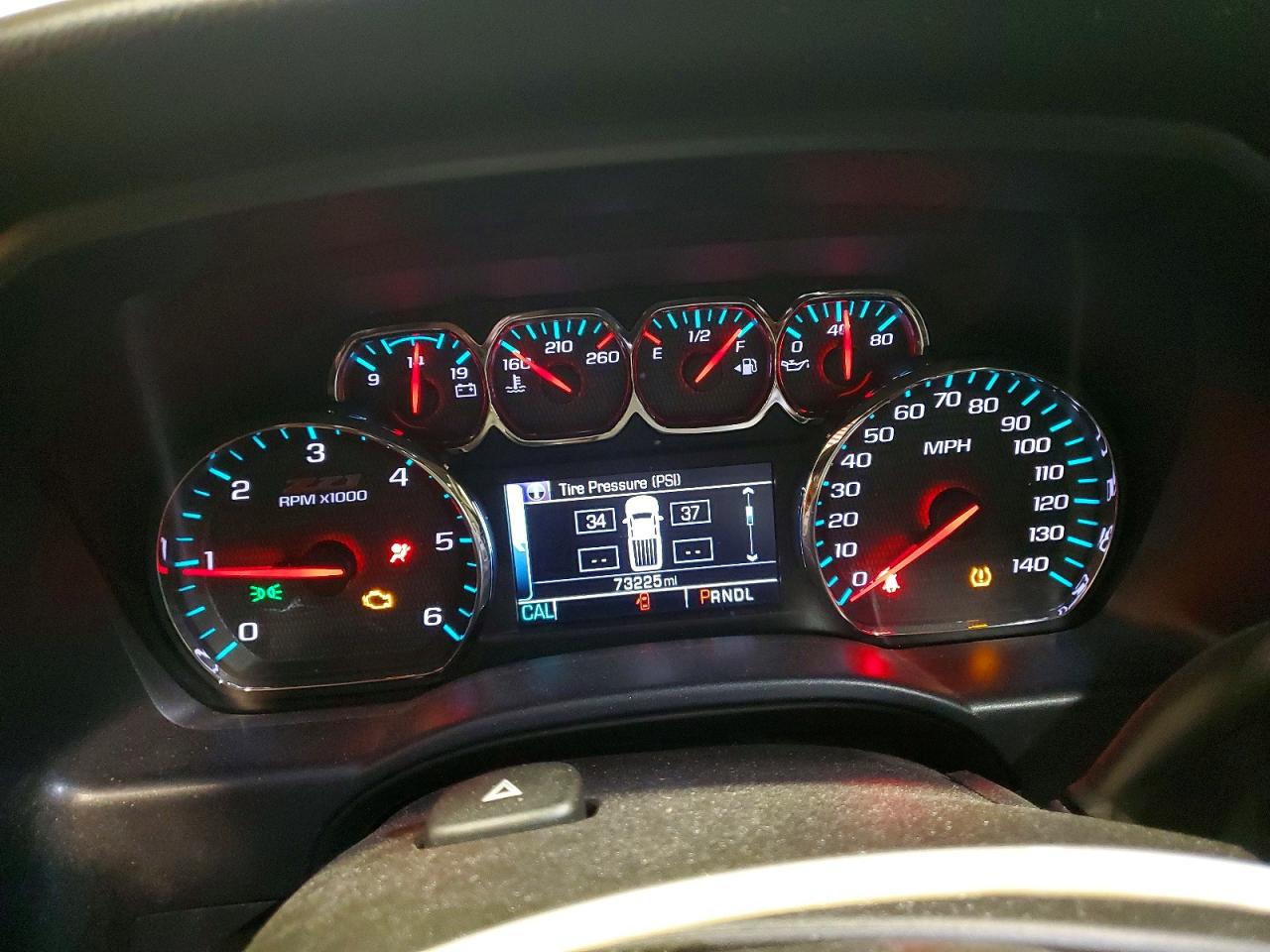 2018 CHEVROLET SILVERADO K1500 LT photo 9