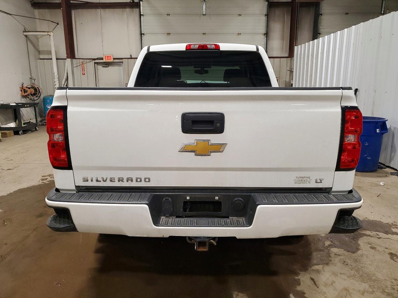 2018 CHEVROLET SILVERADO K1500 LT photo 6