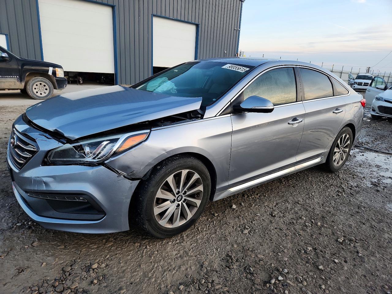 2016 HYUNDAI SONATA