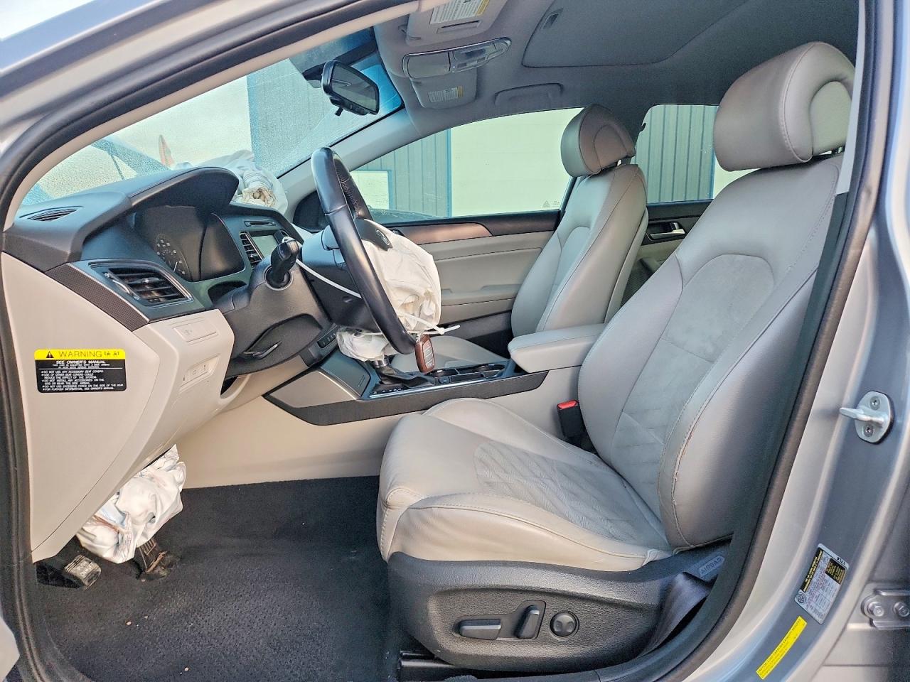 2016 HYUNDAI SONATA SPORT photo 13