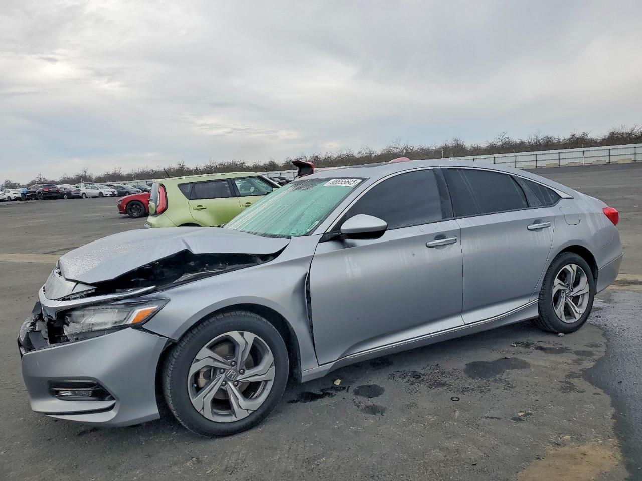 2020 HONDA ACCORD