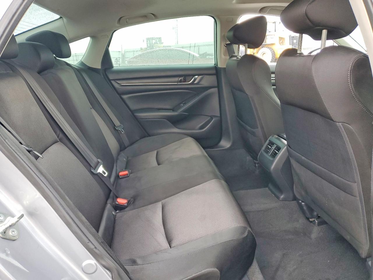 2020 HONDA ACCORD EX photo 10