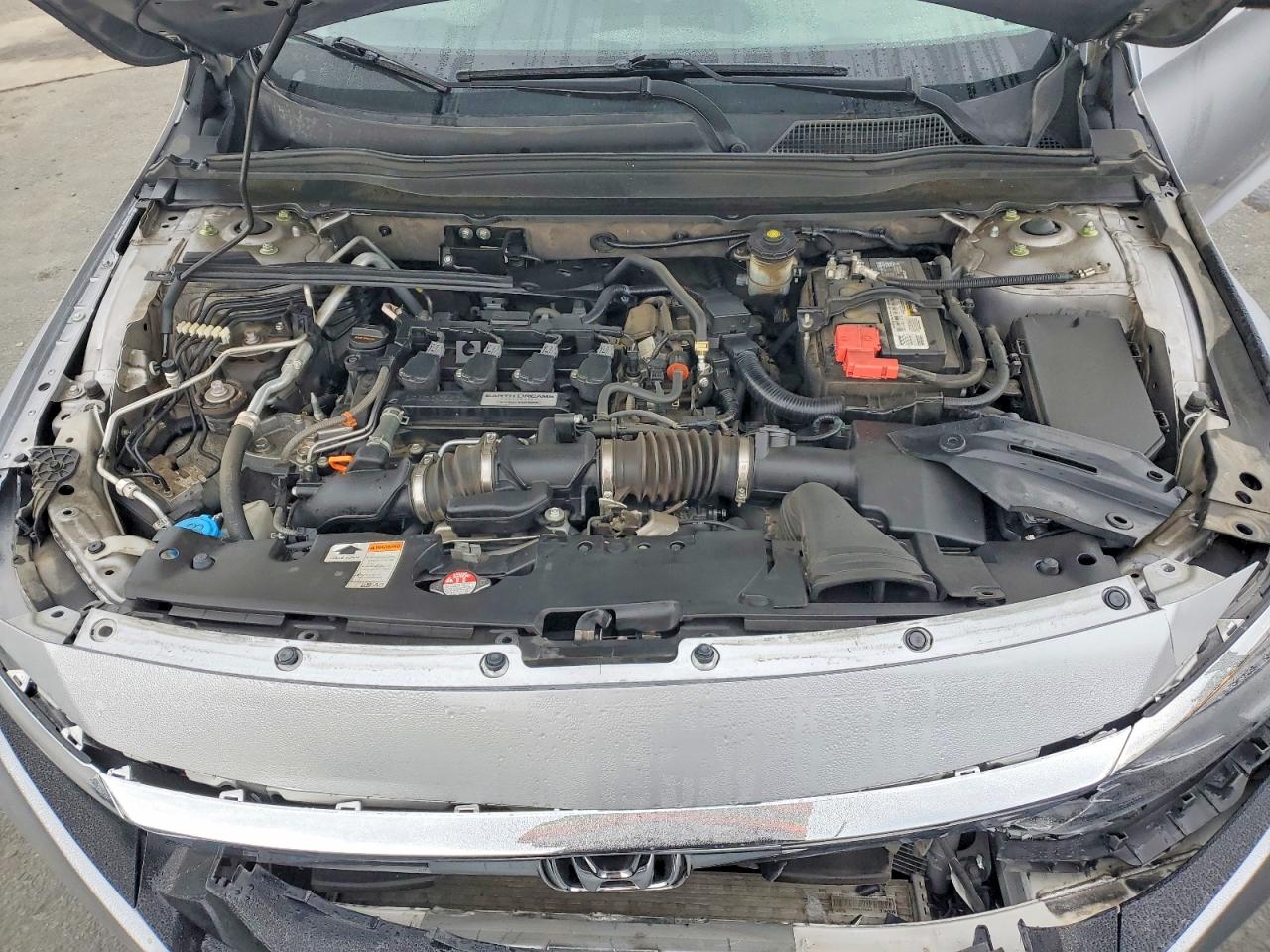 2020 HONDA ACCORD EX photo 11