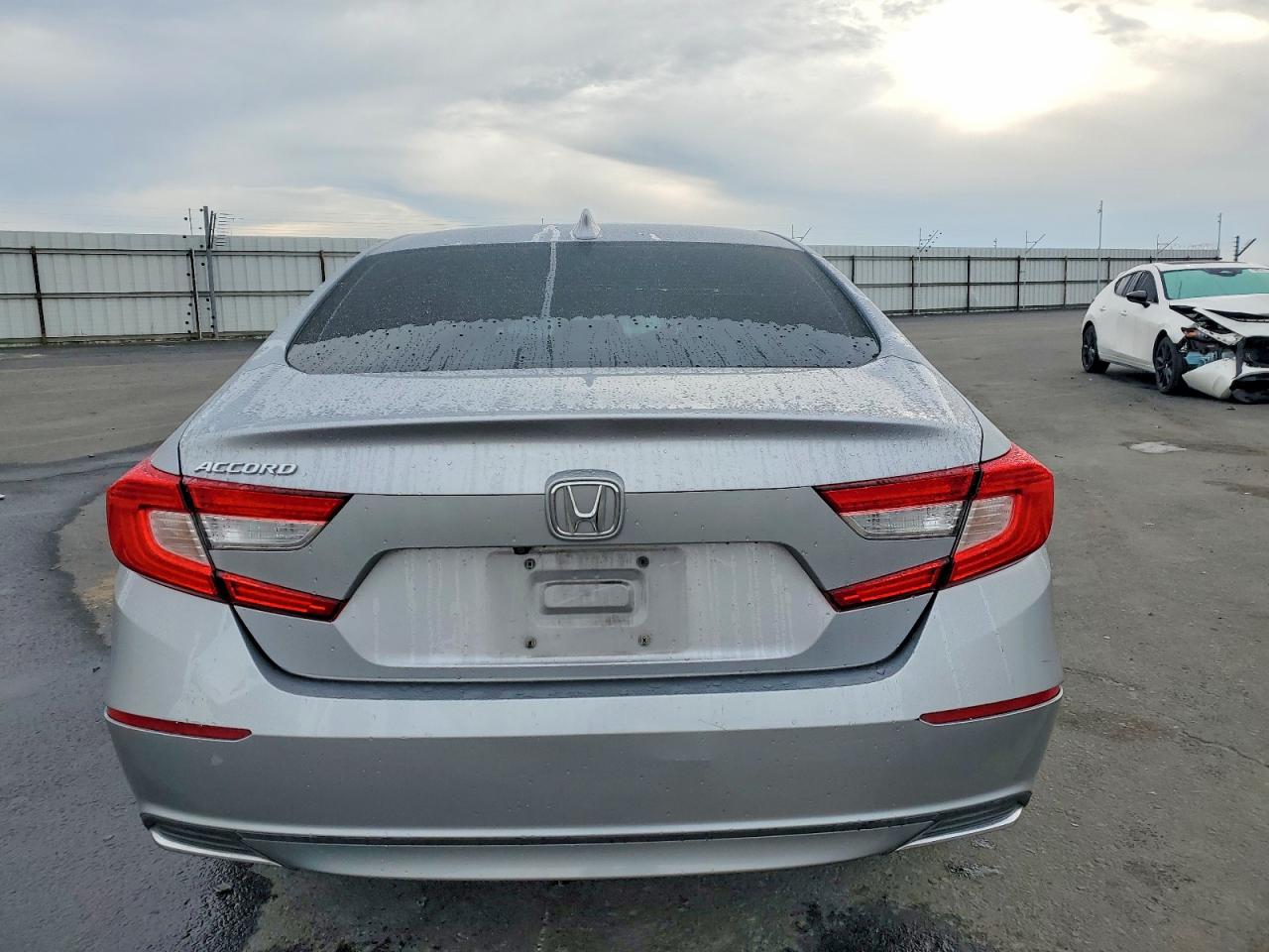 2020 HONDA ACCORD EX photo 6