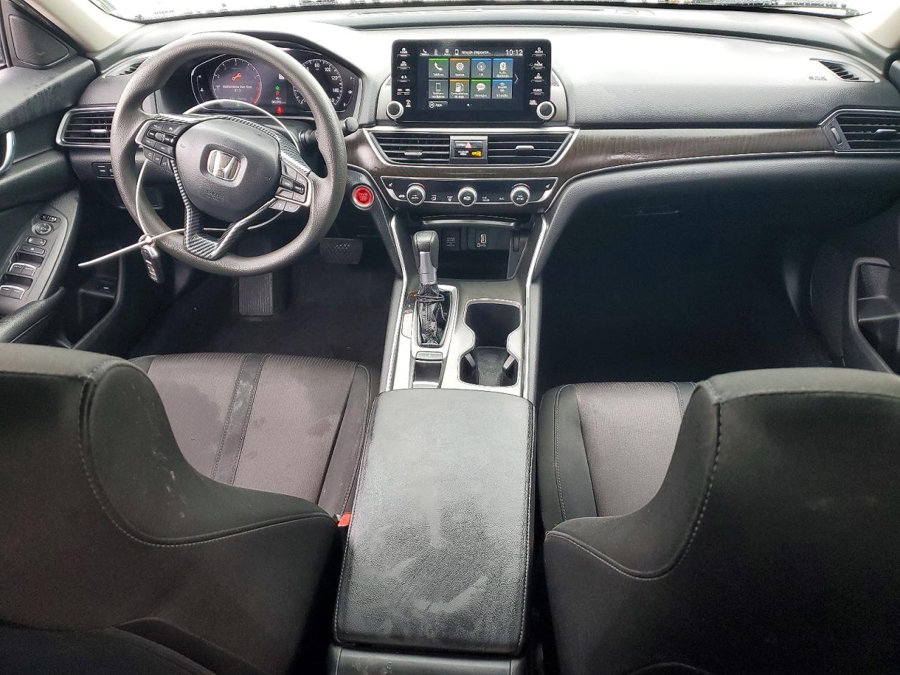 2020 HONDA ACCORD EX photo 8