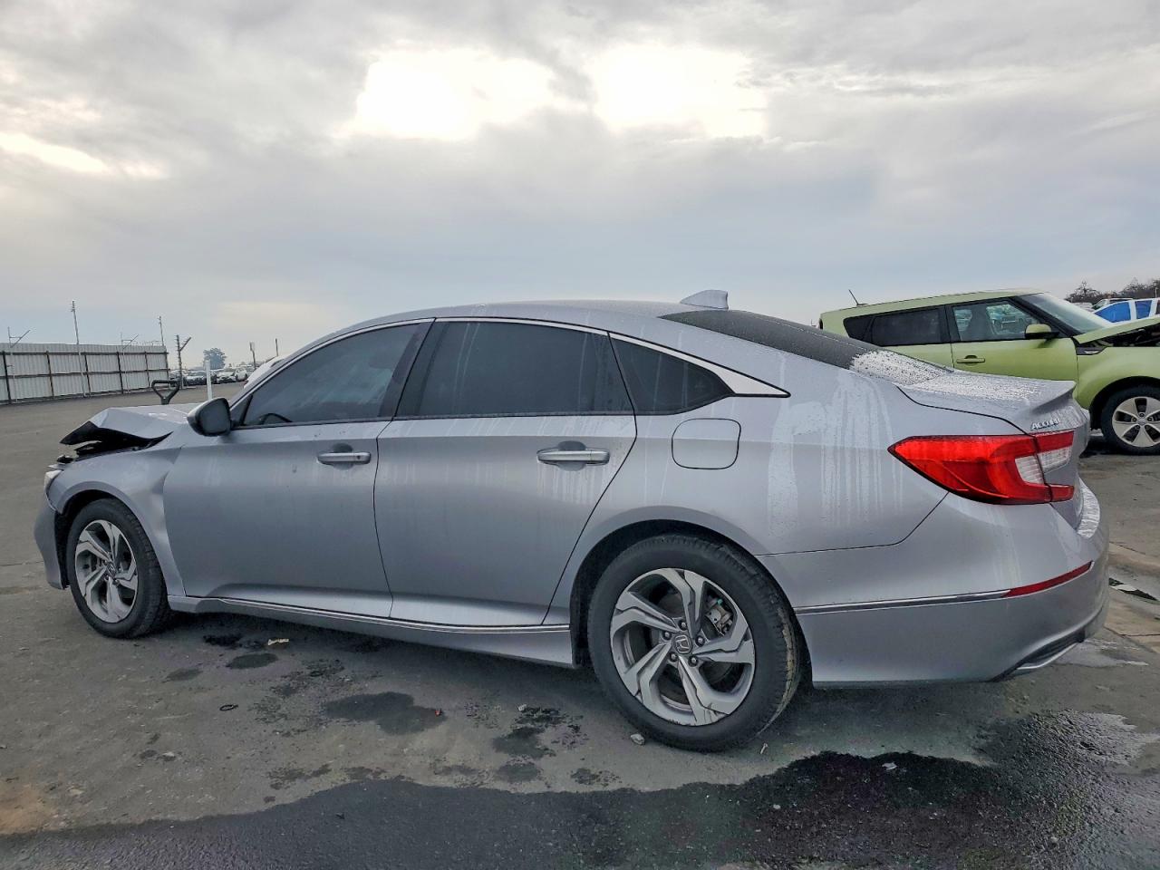 2020 HONDA ACCORD EX photo 2