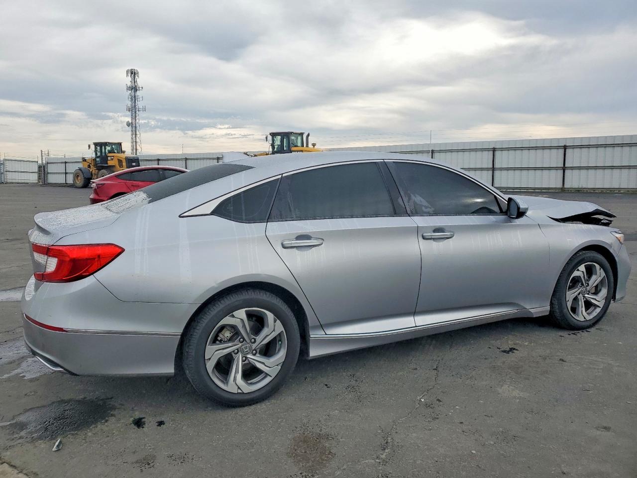 2020 HONDA ACCORD EX photo 3