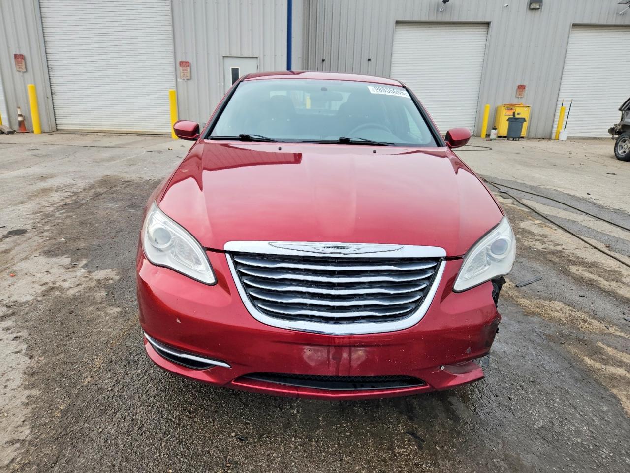 2013 CHRYSLER 200 LX photo 5