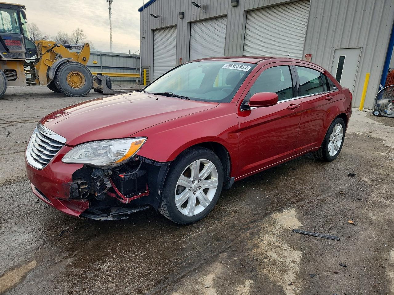2013 CHRYSLER 200