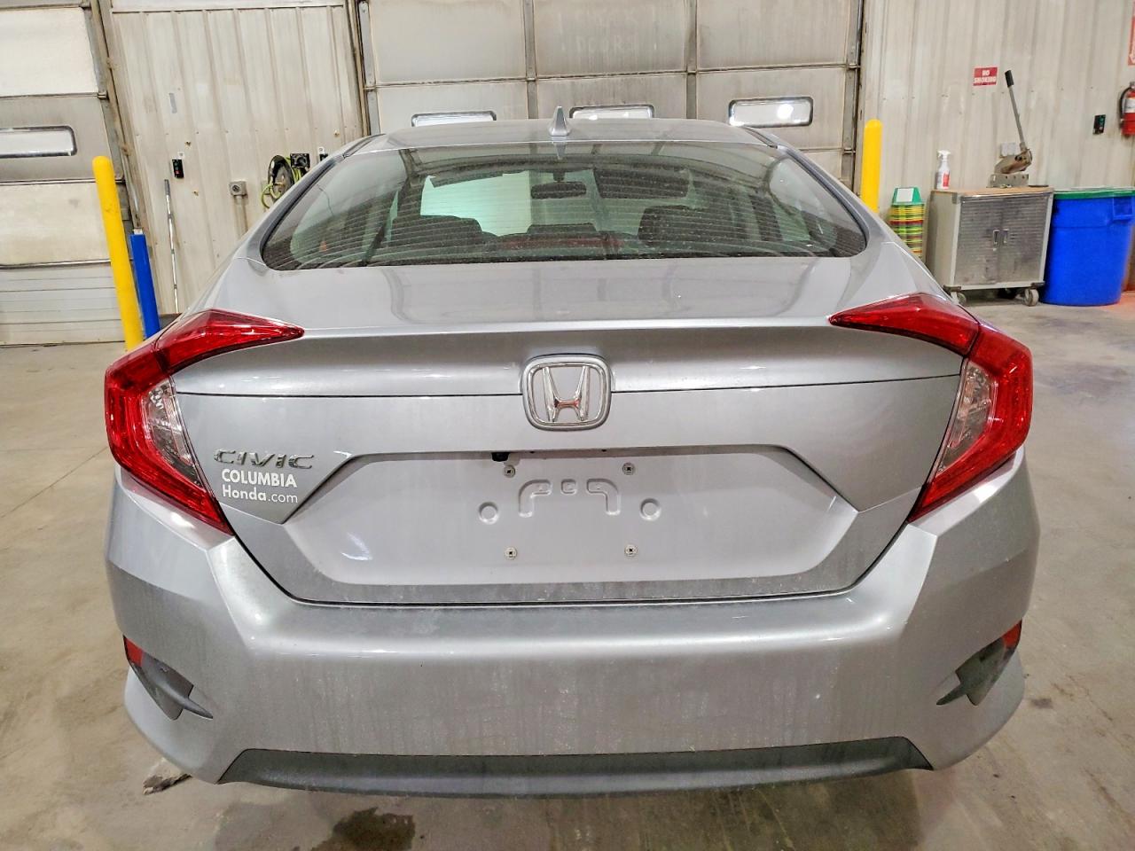 2017 HONDA CIVIC EX photo 11