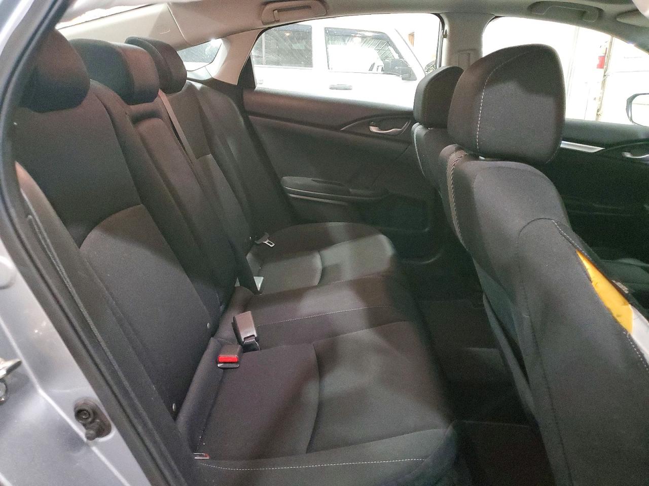 2017 HONDA CIVIC EX photo 19