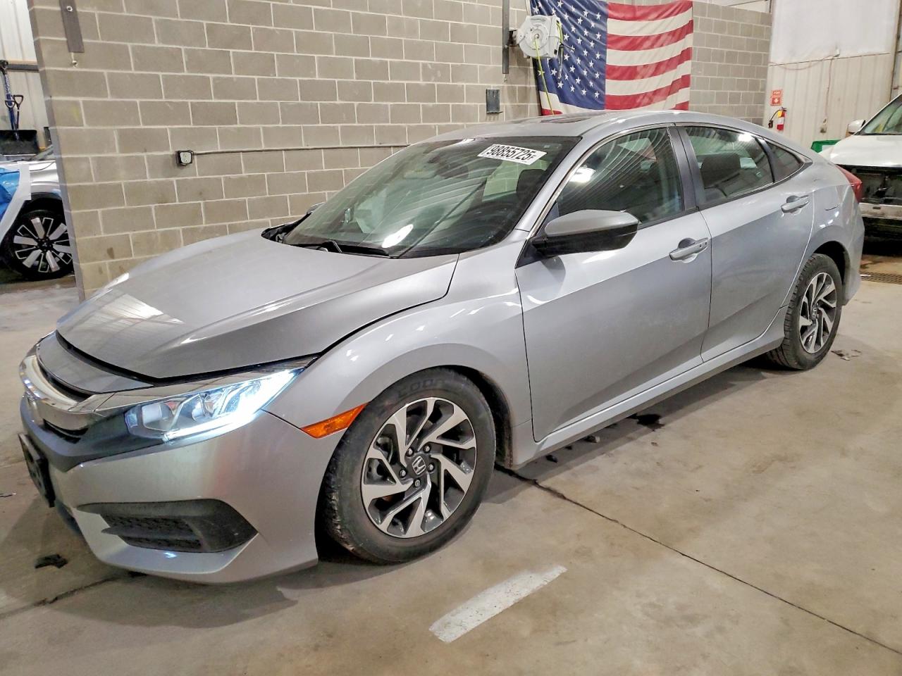 2017 HONDA CIVIC