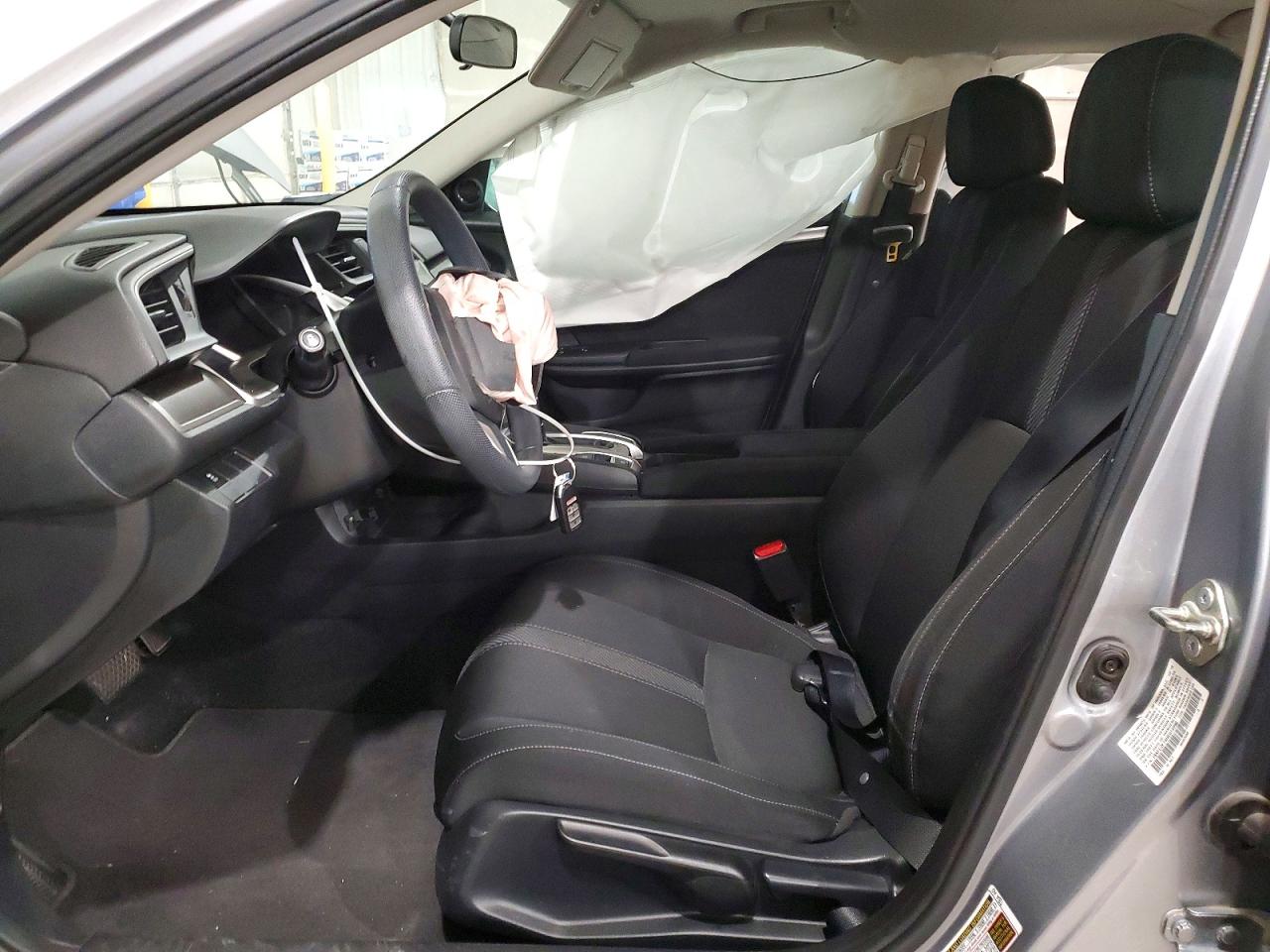 2017 HONDA CIVIC EX photo 13