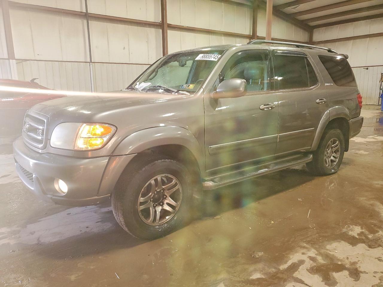 2004 TOYOTA SEQUOIA