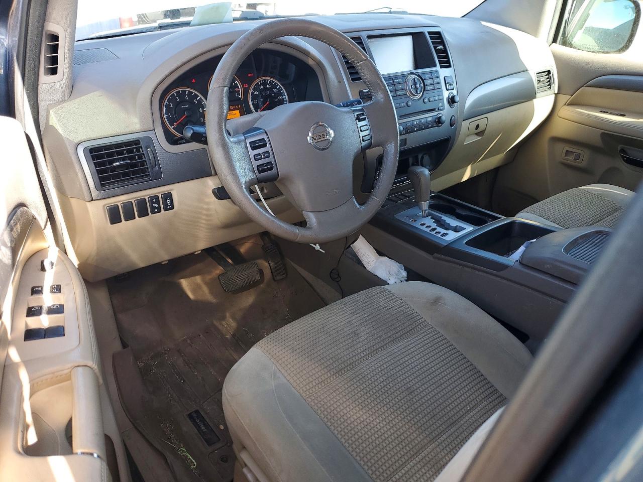 2011 NISSAN ARMADA SV photo 15