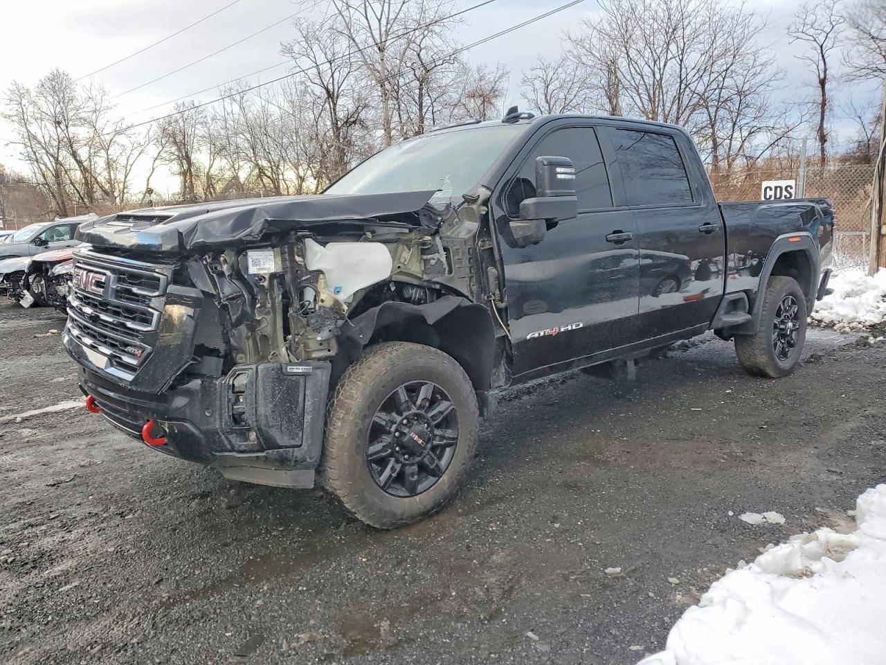 2025 GMC SIERRA