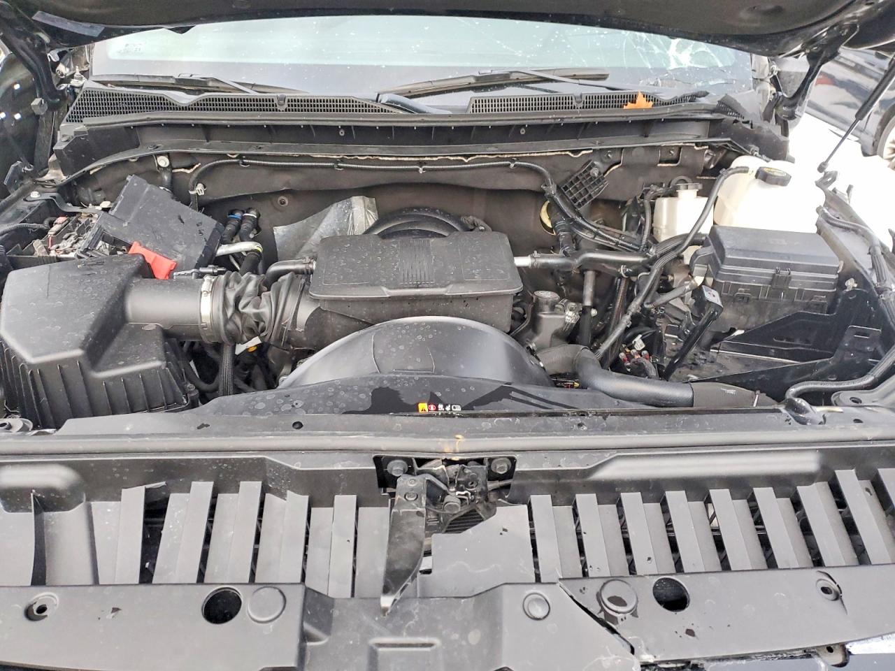 2025 GMC SIERRA K2500 AT4 photo 11