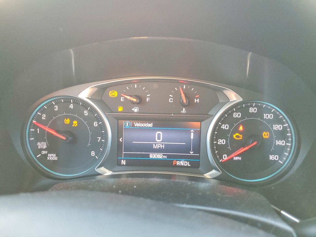 2021 CHEVROLET EQUINOX LT photo 9