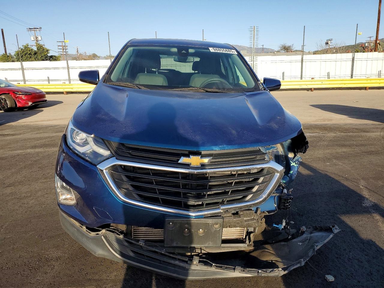 2021 CHEVROLET EQUINOX LT photo 5