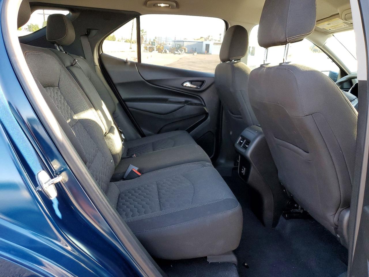 2021 CHEVROLET EQUINOX LT photo 11
