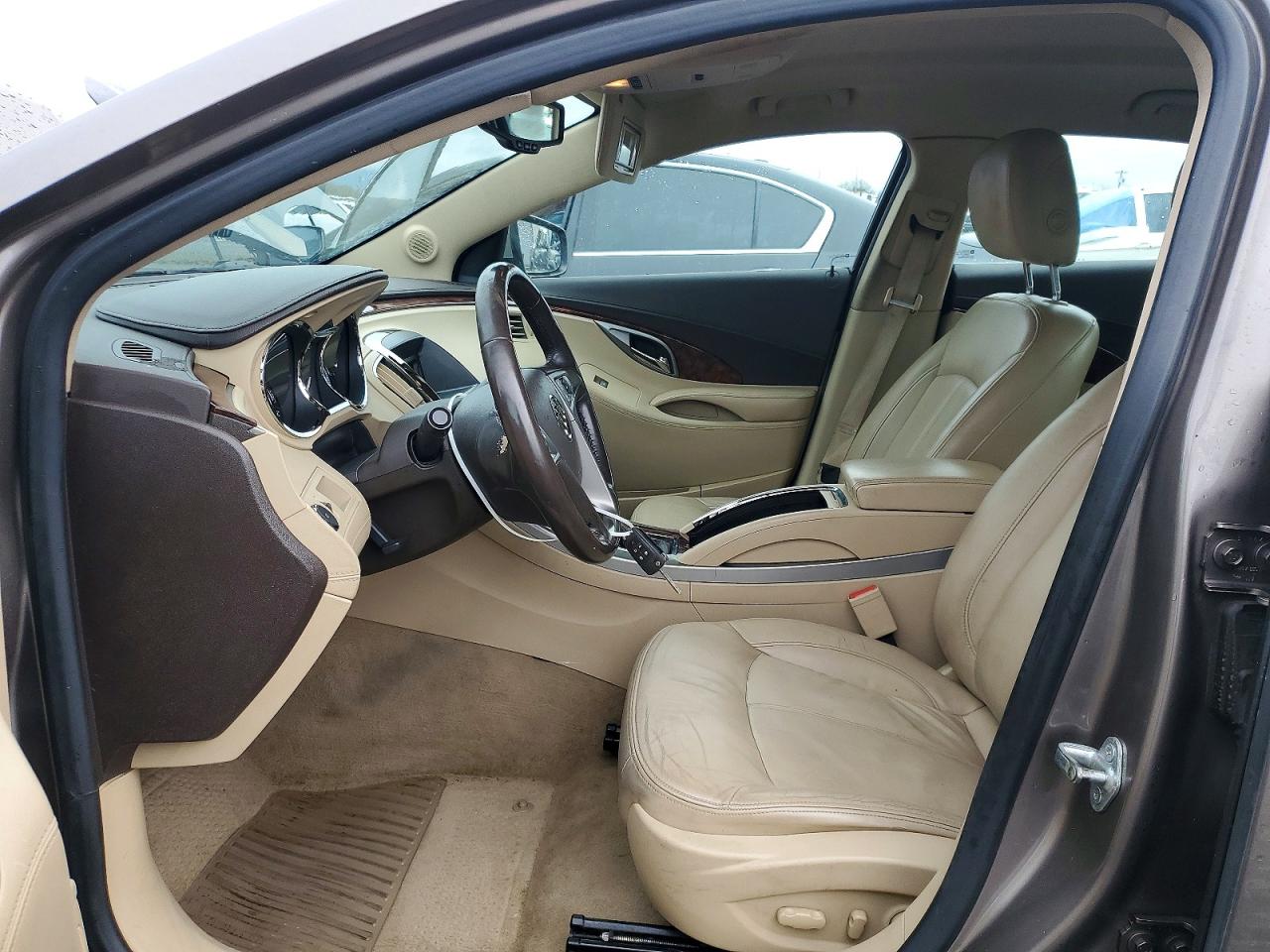 2012 BUICK LACROSSE photo 7