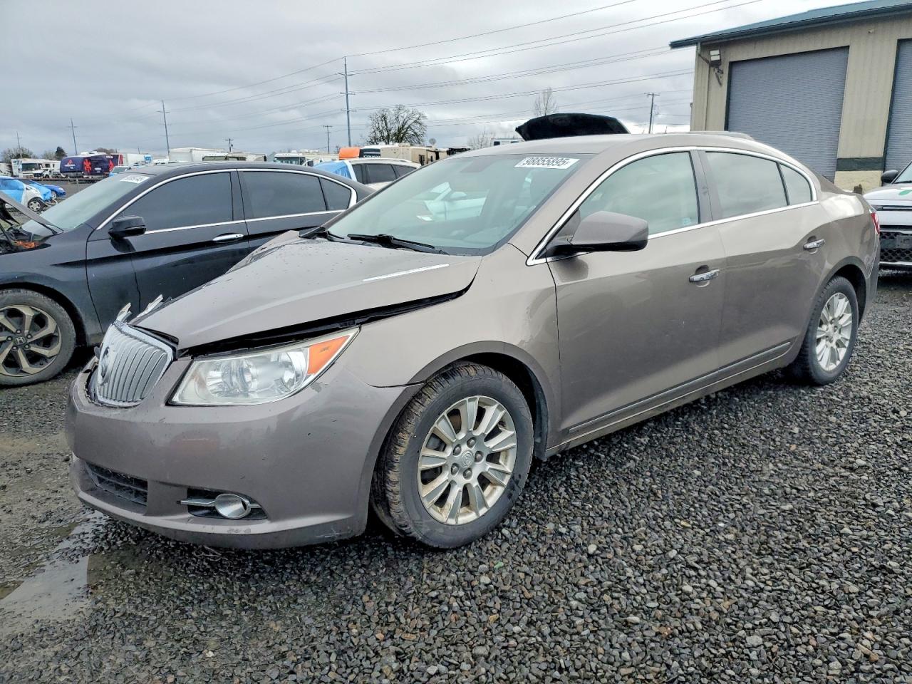 2012 BUICK LACROSSE